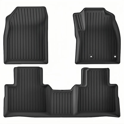 RHD TPE Floor Mats for Mitsubishi Outlander (2023-2024)