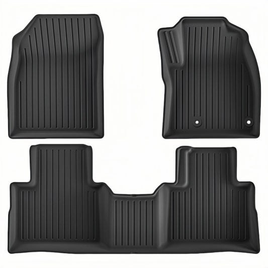 RHD TPE Floor Mats for Mitsubishi Outlander (2023-2024)