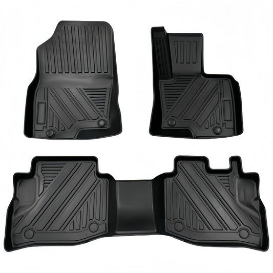 RHD TPE Floor Mats for Mazda CX-8 (2021+)
