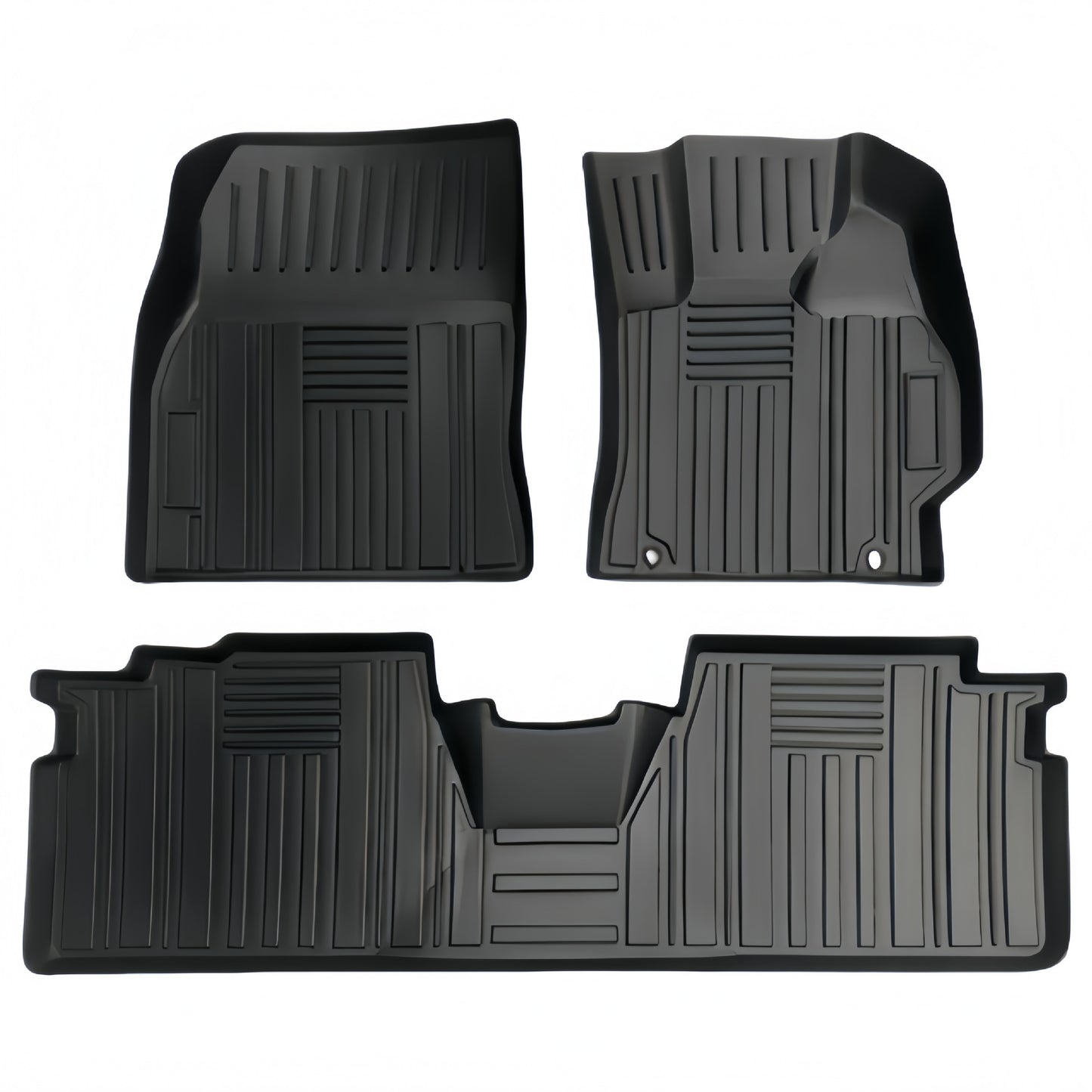 RHD TPE Floor Mats for Toyota Sai (2007-2017)