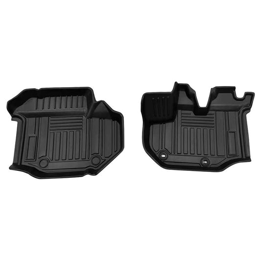 RHD TPE Floor Mats for Toyota Hiace 200 Wide-Body