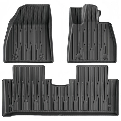 RHD TPE Floor Mats for BYD Seal (2023)