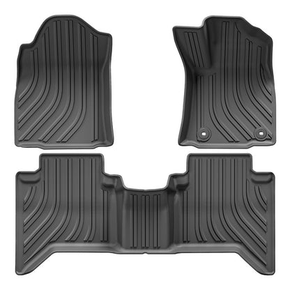 RHD TPE Floor Mats for Toyota Hilux / Revo (2015-2024)