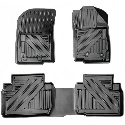RHD TPE Floor Mats for Mitsubishi Outlander (2016-2021)