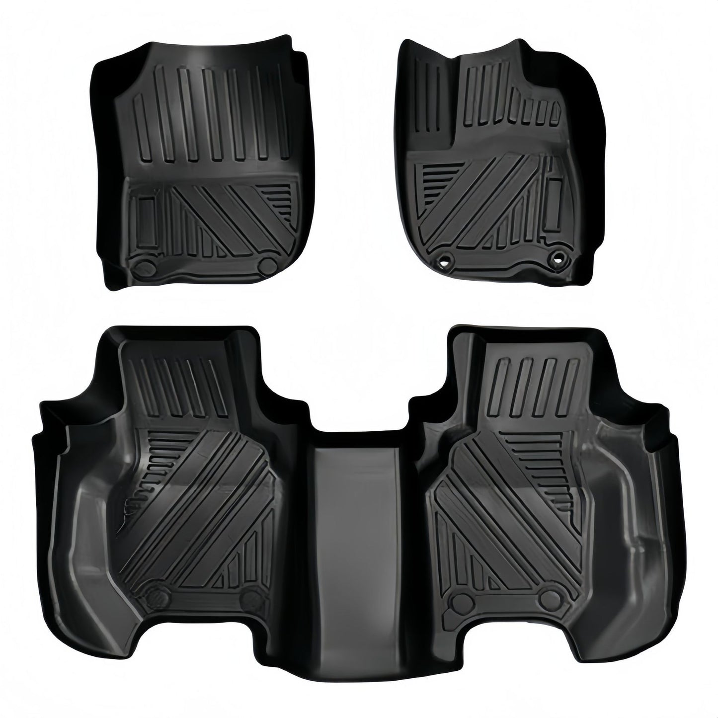 RHD TPE Floor Mats for Honda Shuttle (2016-2022)