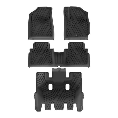 RHD TPE Floor Mats for Hyundai Stargazer (2023-2025)