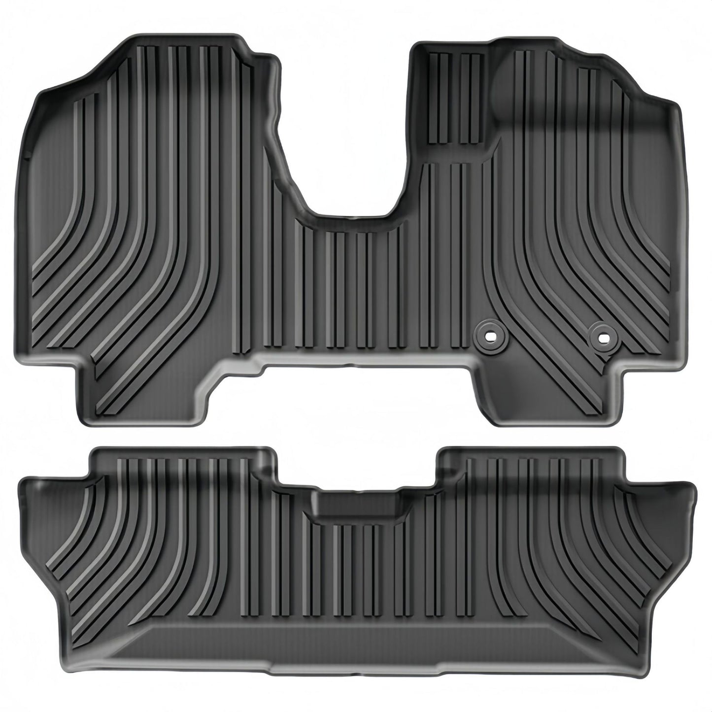 RHD TPE Floor Mats for Toyota Roomy (2016-2024)