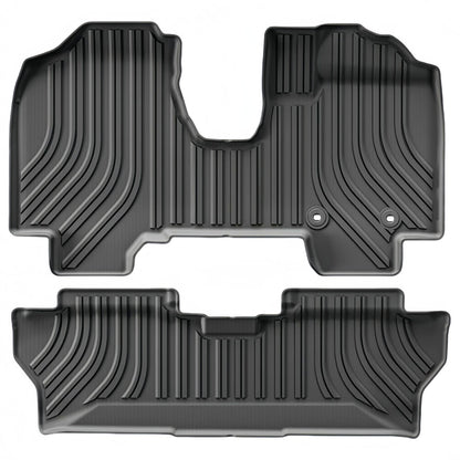 RHD TPE Floor Mats for Toyota Roomy (2016-2024)