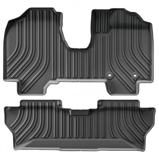 RHD TPE Floor Mats for Toyota Roomy (2016-2024)