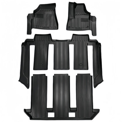RHD TPE Floor Mats for Toyota Noah / Voxy (90 Series) (2022+)