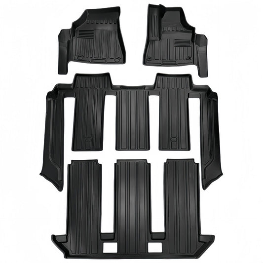 RHD TPE Floor Mats for Toyota Noah / Voxy (90 Series) (2022+)