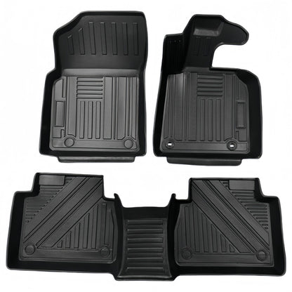 RHD TPE Floor Mats for Toyota Camry (XV70/XV80) (2018-2024)