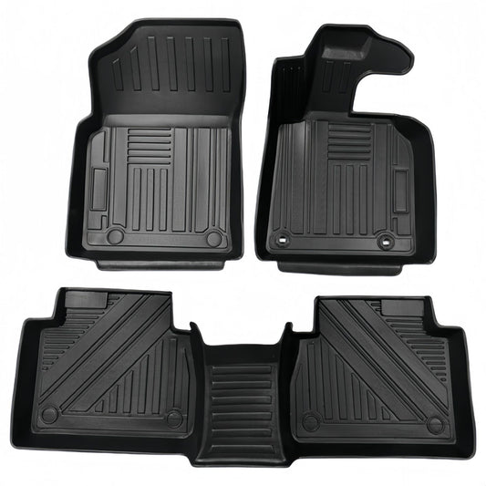 RHD TPE Floor Mats for Toyota Camry (XV70/XV80) (2018-2024)