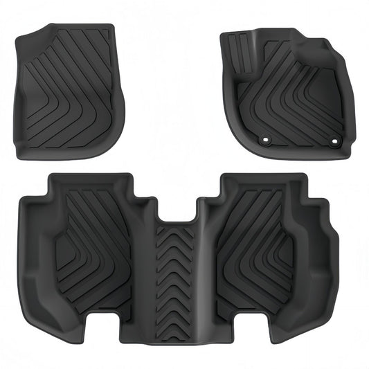 RHD TPE Floor Mats for Honda Fit (2023)