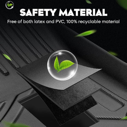 BYD Sealion 7 EV 2024 2025 Floor Mats Cargo Liner