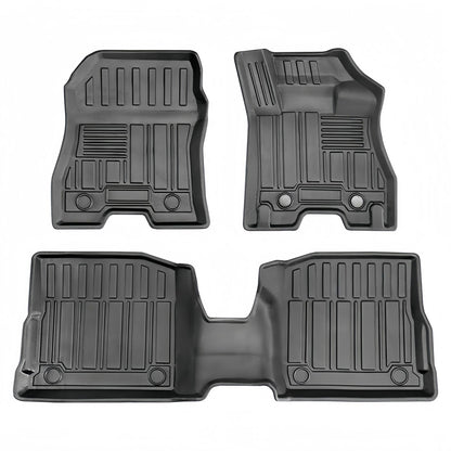 RHD TPE Floor Mats for Nissan Kicks (2020+)