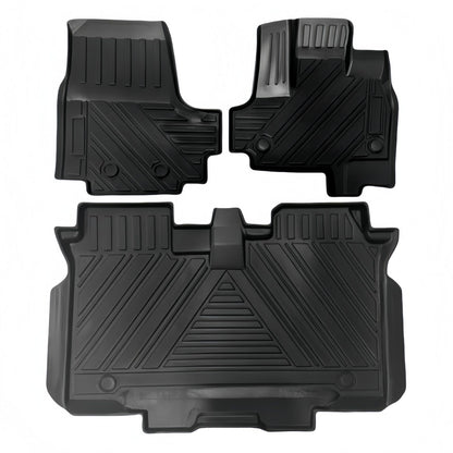 RHD TPE Floor Mats for Honda N-BOX (2021+)