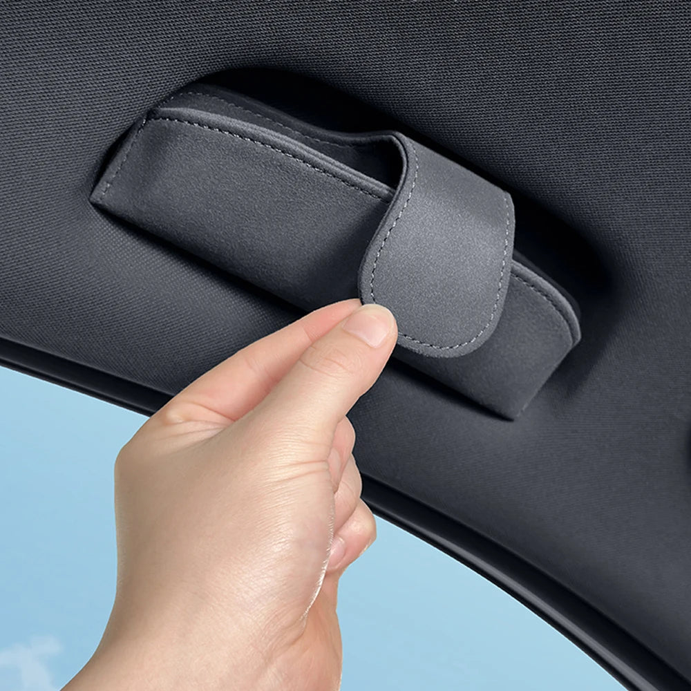 For BYD Sealion 7 Car Sunglasses Case