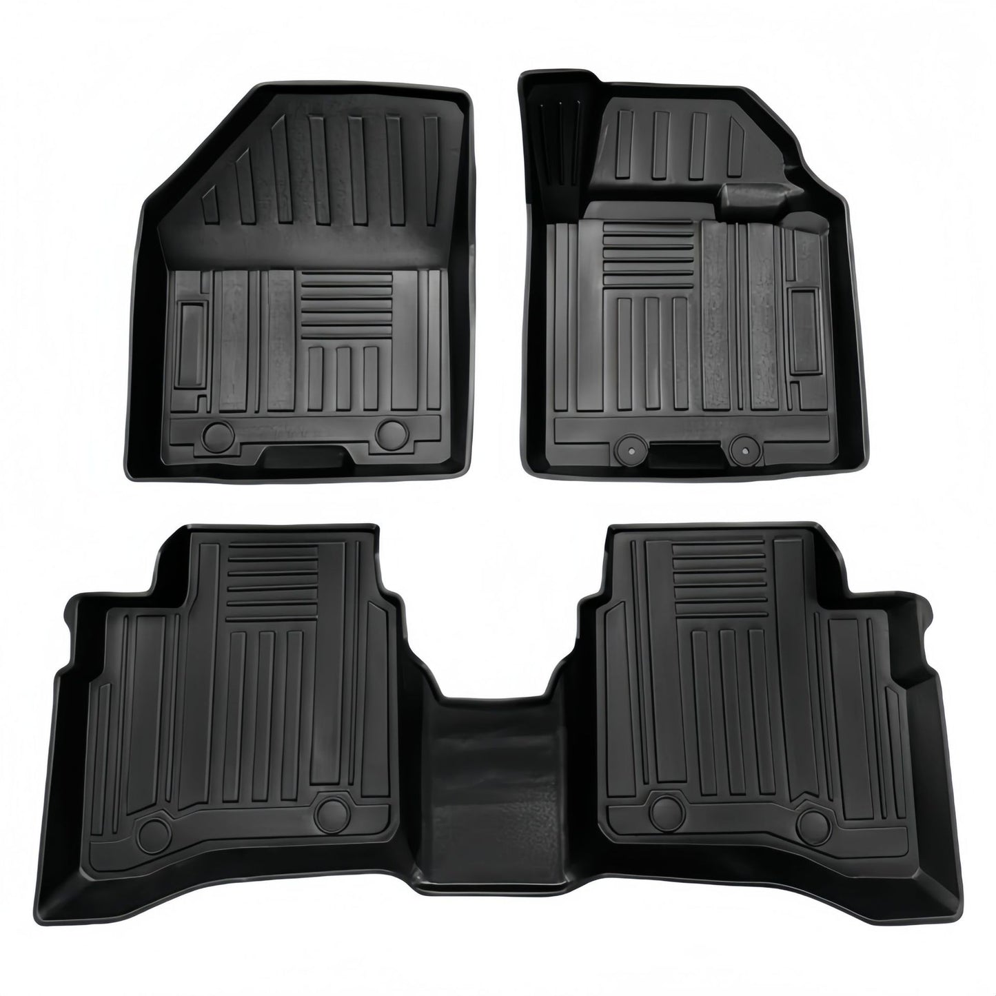 RHD TPE Floor Mats for Suzuki Fronx (2024+)