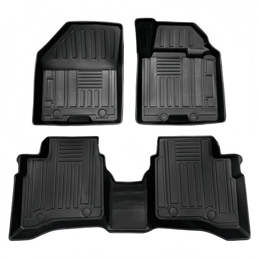 RHD TPE Floor Mats for Suzuki Fronx (2024+)