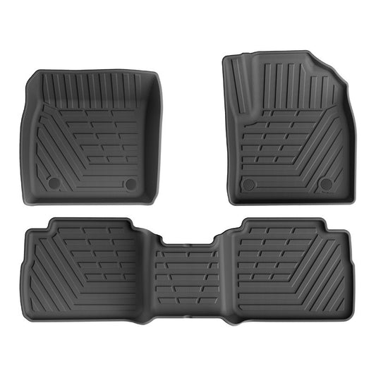 RHD TPE Floor Mats for Nissan X-TRAIL T33 (2022-2025)