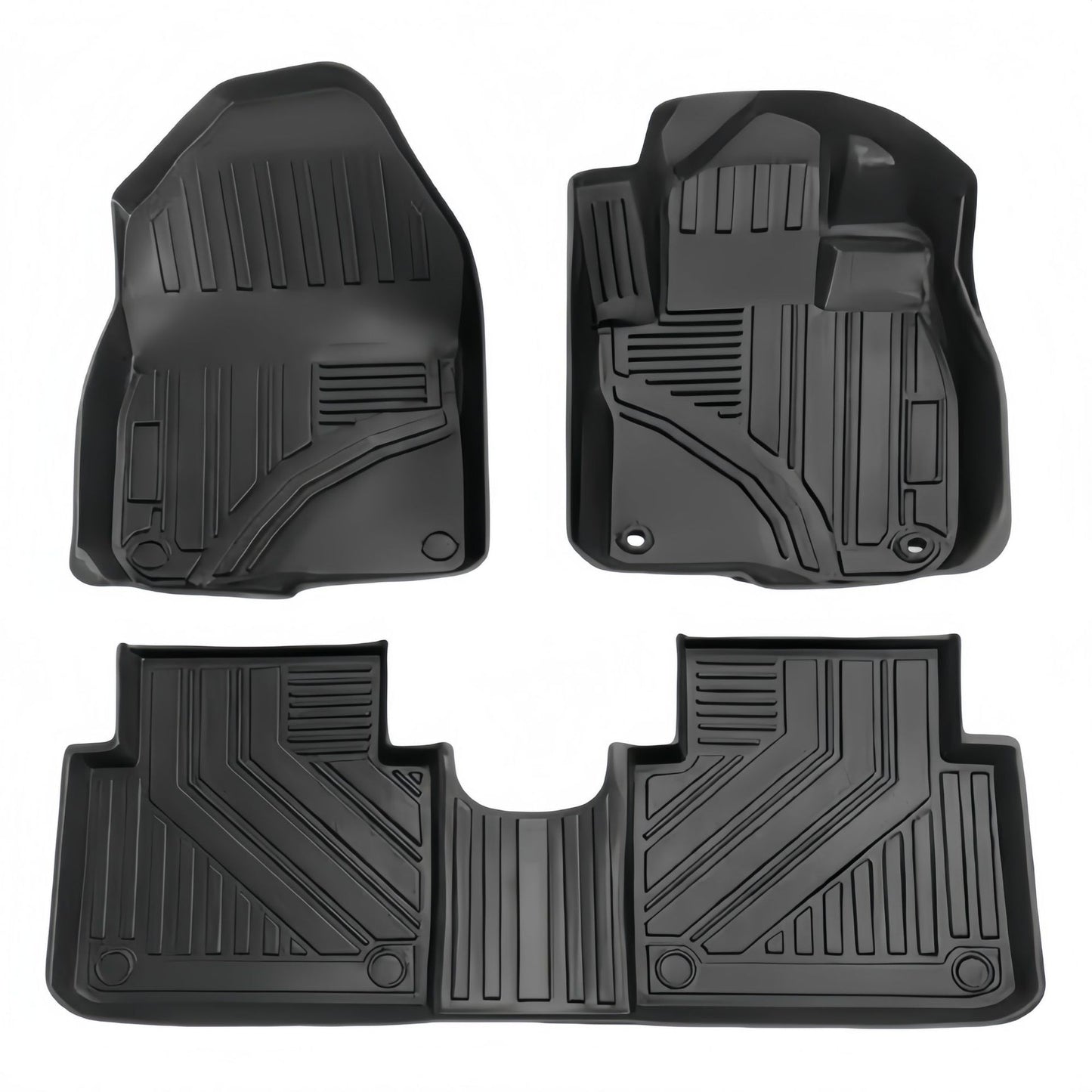 RHD TPE Floor Mats for Honda CR-V (2017-2022)