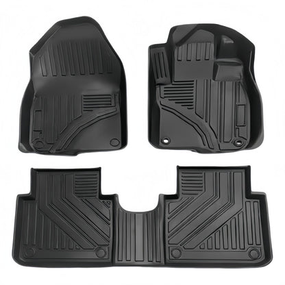 RHD TPE Floor Mats for Honda CR-V (2017-2022)
