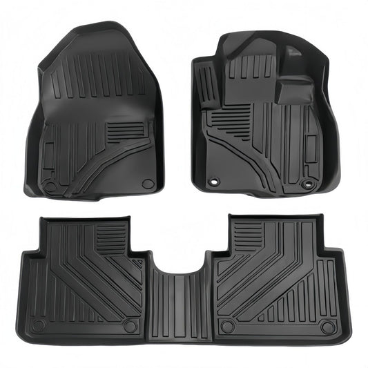 RHD TPE Floor Mats for Honda CR-V (2017-2022)
