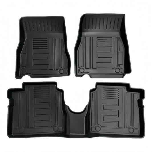 RHD TPE Floor Mats for Nissan Note E12 (2015-2021)
