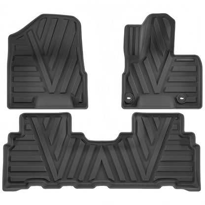 RHD TPE Floor Mats for Kia EV5 (2023-2025)