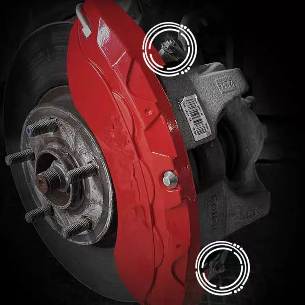 BYD Car Brake Caliper Cover