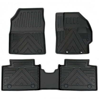 RHD TPE Floor Mats for Toyota Aqua (2021+)