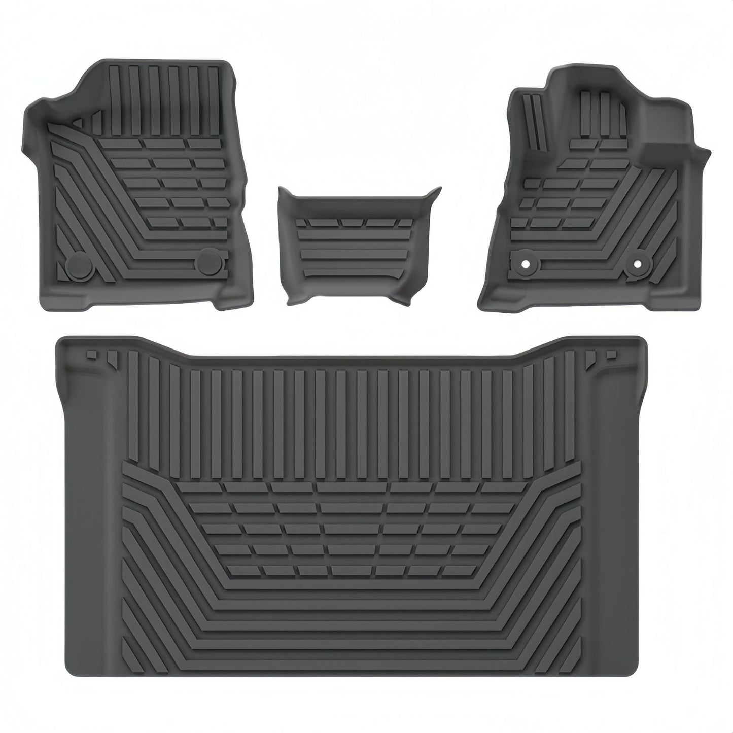 RHD TPE Floor Mats for Nissan Serena C28 e-POWER (2023-2024)