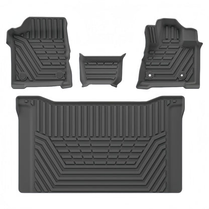 RHD TPE Floor Mats for Nissan Serena C28 e-POWER (2023-2024)
