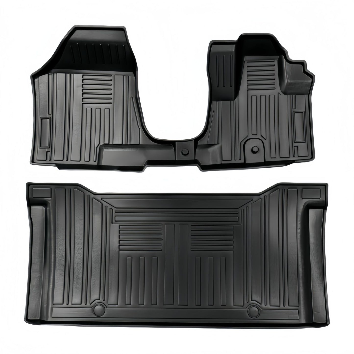 RHD TPE Floor Mats for Nissan Serena C27 E-POWER (2016-2022)