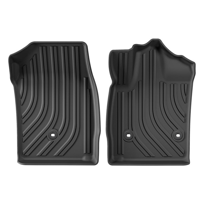 RHD TPE Floor Mats for Toyota Vellfire / Alphard (30 Series) (2019-2023)