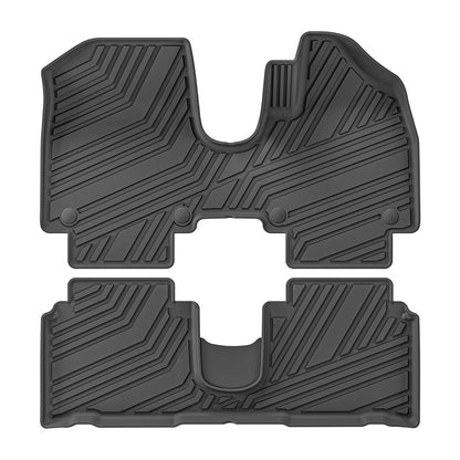RHD TPE Floor Mats for Hyundai IONIQ 5 (2022-2025)