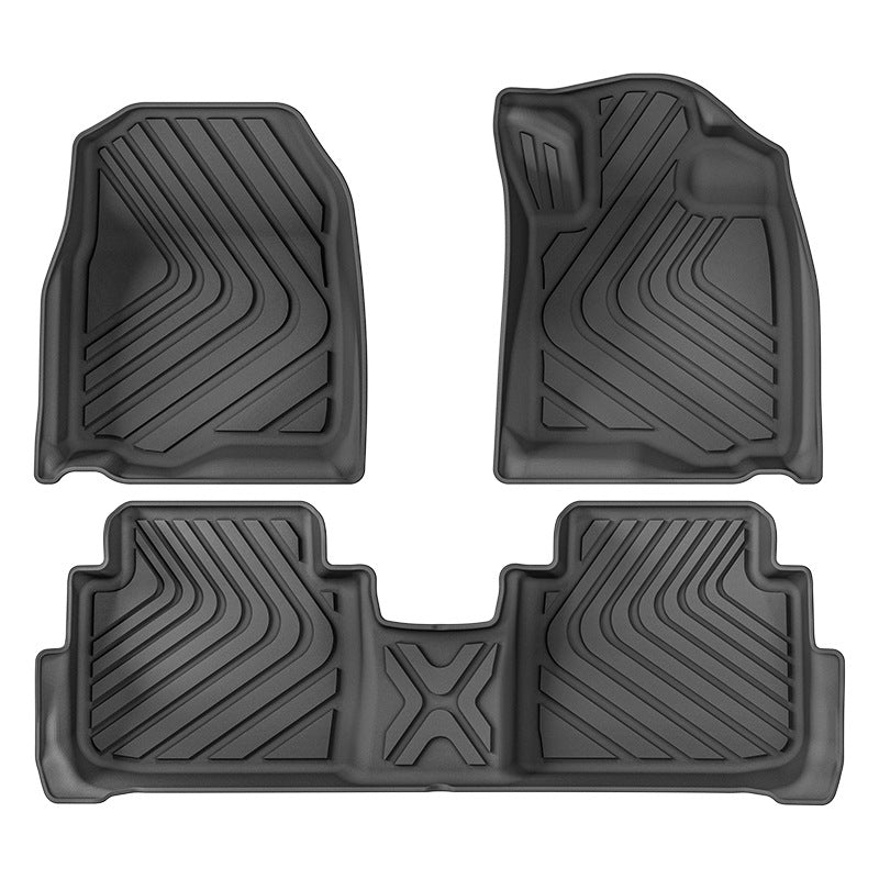 RHD TPE Floor Mats for Honda CR-V (2023-2025)