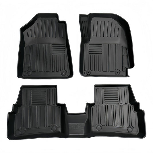 RHD TPE Floor Mats for Hyundai Venue (2020+)