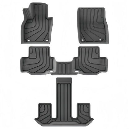 RHD TPE Floor Mats for Mazda CX-90 (2024-2025)