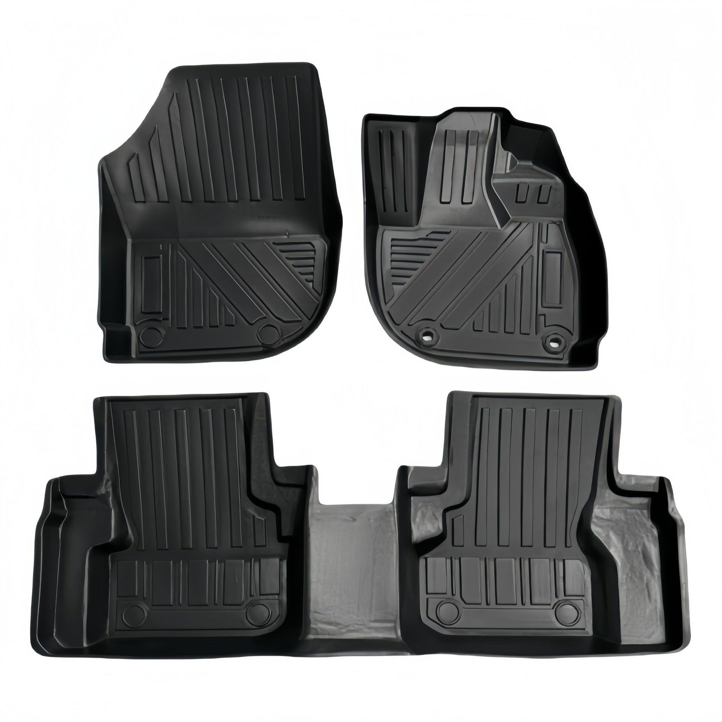 RHD TPE Floor Mats for Honda WR-V (2023+)