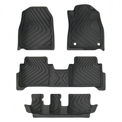 RHD TPE Floor Mats for Honda CR-V (2018-2022)