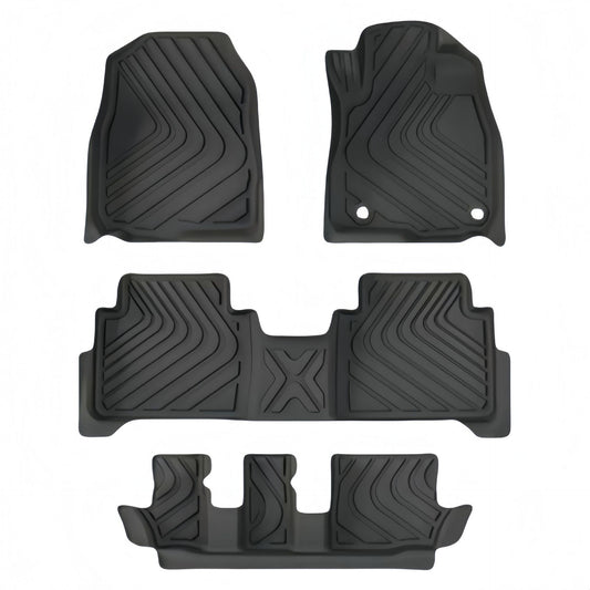 RHD TPE Floor Mats for Honda CR-V (2018-2022)