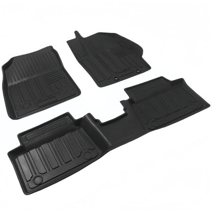 RHD TPE Floor Mats for Toyota Yaris Cross (2020-2024)