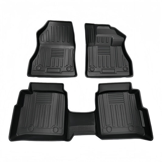 RHD TPE Floor Mats for Nissan Kicks e-Power (2022-2025)