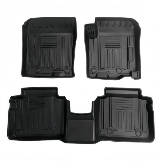 RHD TPE Floor Mats for Suzuki S-CROSS (2016+)