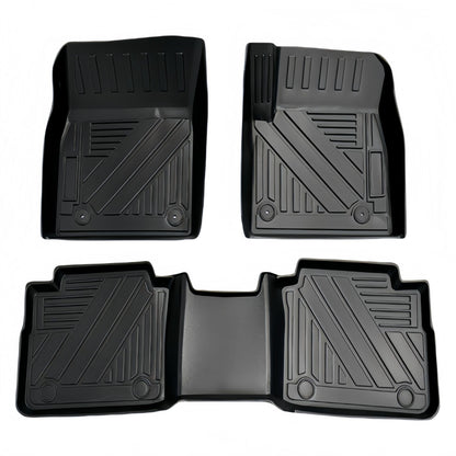 RHD TPE Floor Mats for Nissan X-TRAIL T33 (2022+)