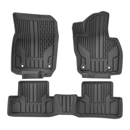 RHD TPE Floor Mats for Mazda CX-60 (2022-2024)