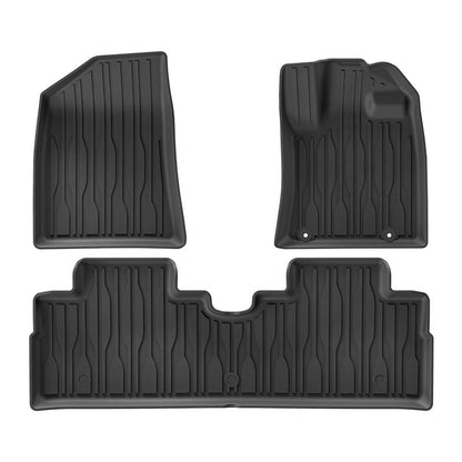 RHD TPE Floor Mats for BYD ATTO 1 (Seagull) (2025)