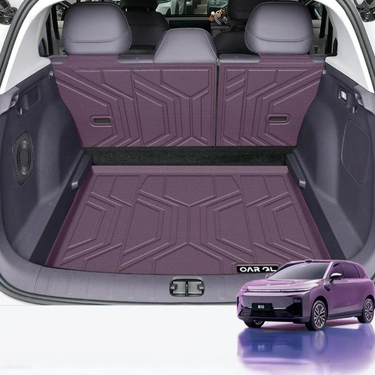 For Leapmotor B10 Car TPE Rear Trunk Mat - Leapmotor Accessories